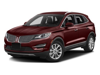 2017 Lincoln MKC Select FWD