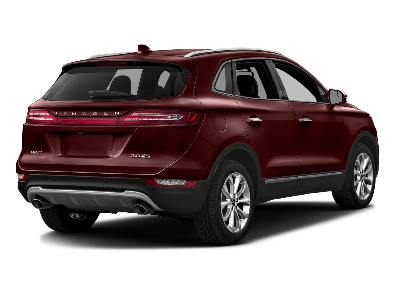 2017 Lincoln MKC Select FWD
