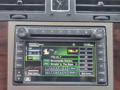 2012 Lincoln Navigator 4dr 5.4L V8 2WD