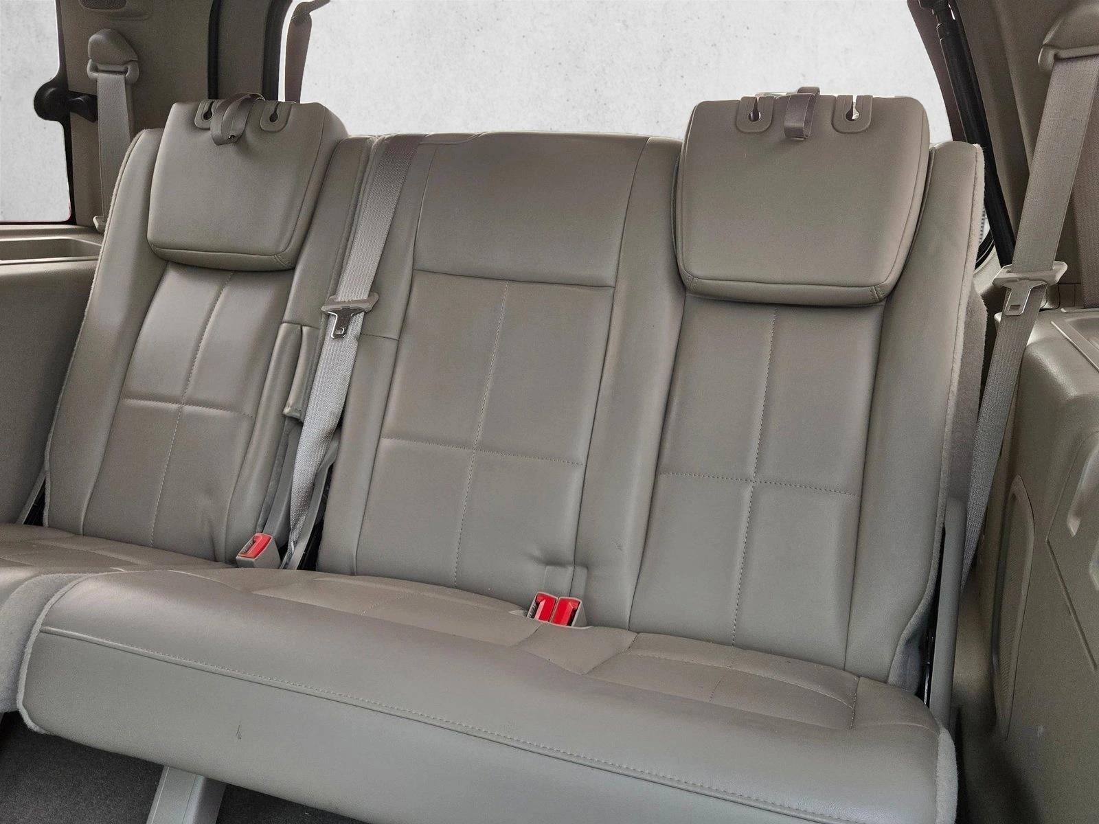 2012 Lincoln Navigator 4dr 5.4L V8 2WD