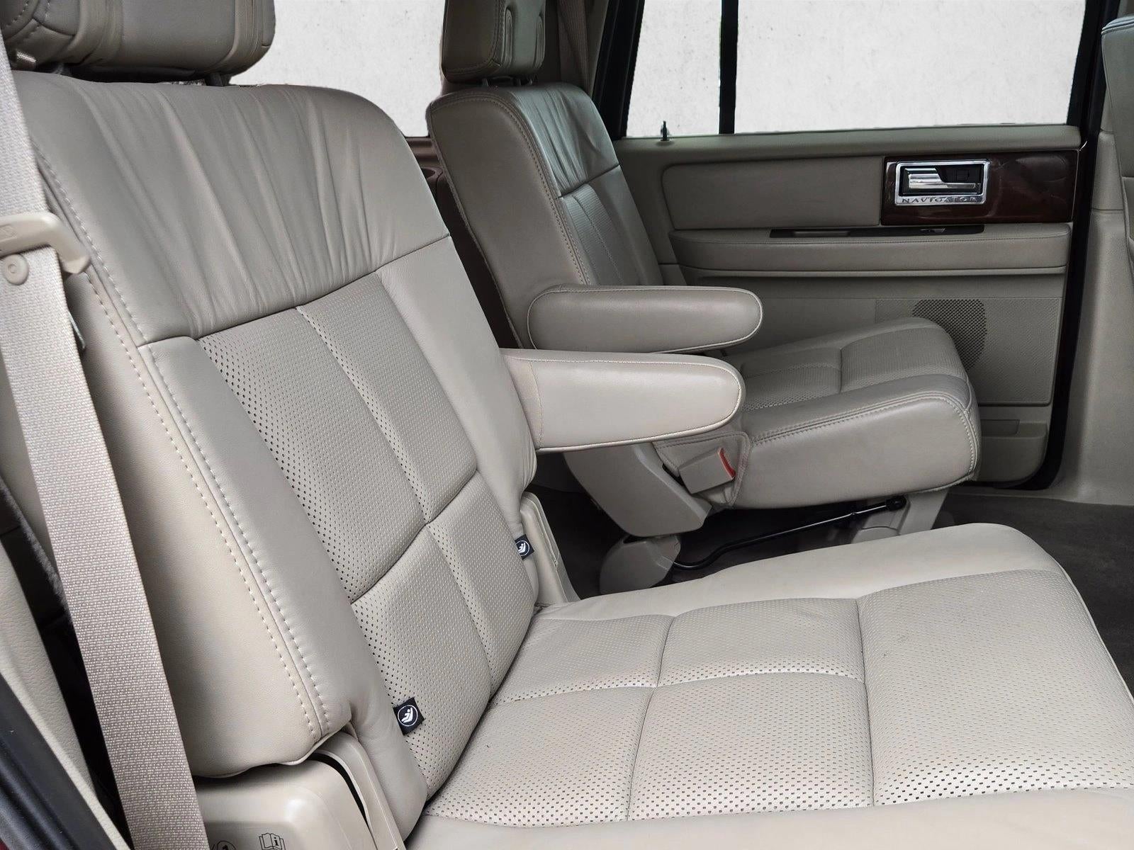 2012 Lincoln Navigator 4dr 5.4L V8 2WD