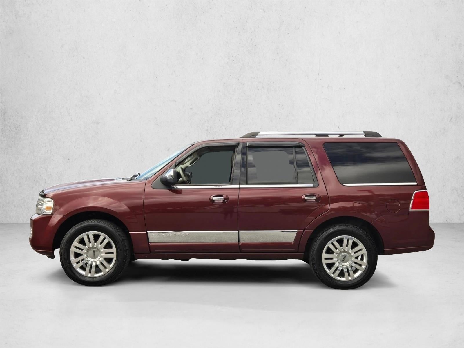 2012 Lincoln Navigator 4dr 5.4L V8 2WD