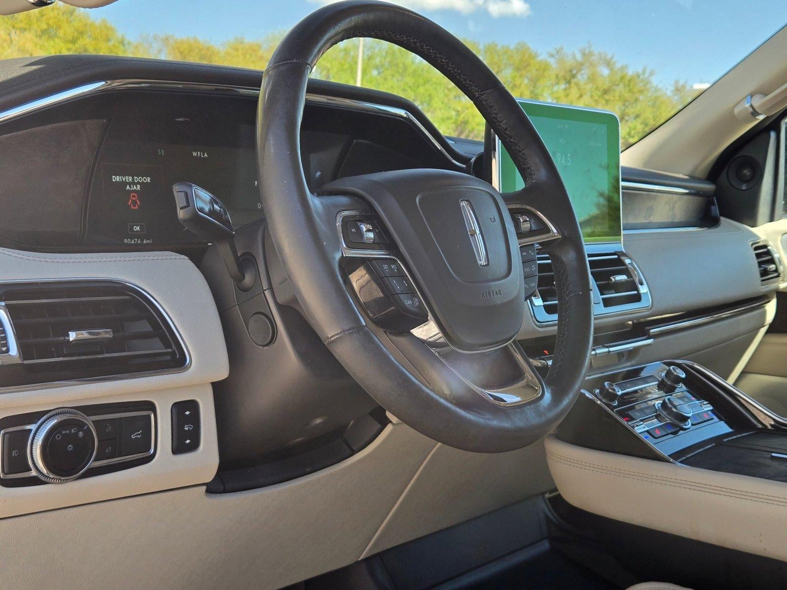 2020 Lincoln Navigator L Reserve 4x4