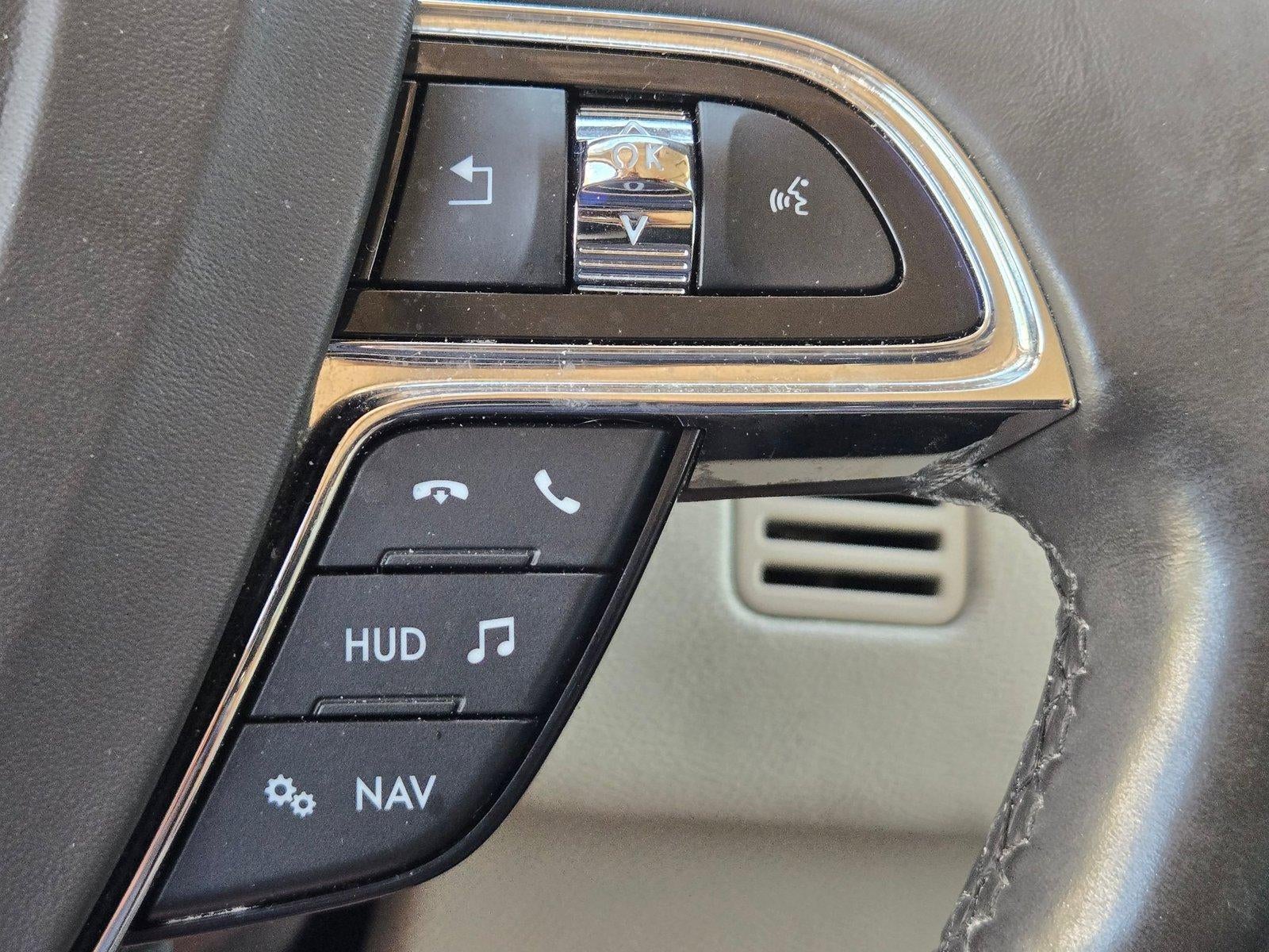 2020 Lincoln Navigator L Reserve 4x4