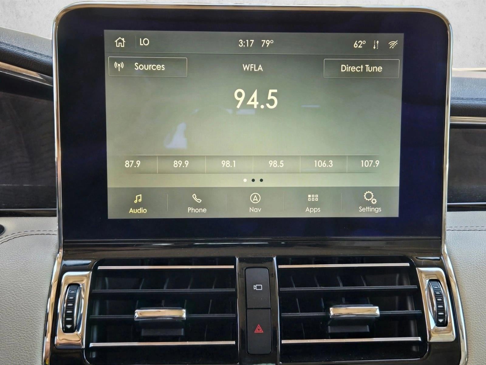 2020 Lincoln Navigator L Reserve 4x4