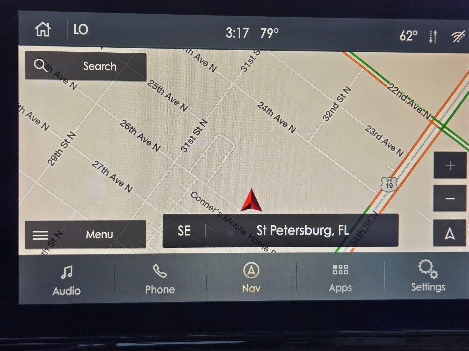 2020 Lincoln Navigator L Reserve 4x4