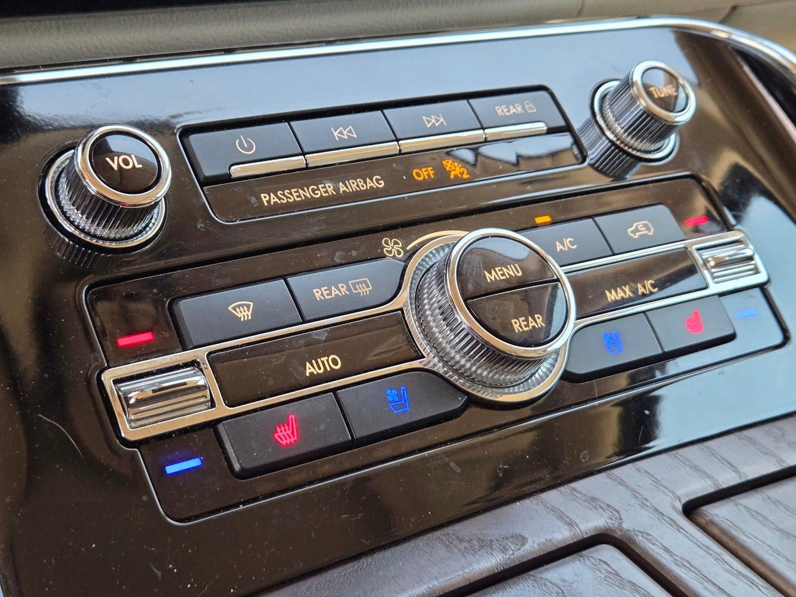 2020 Lincoln Navigator L Reserve 4x4