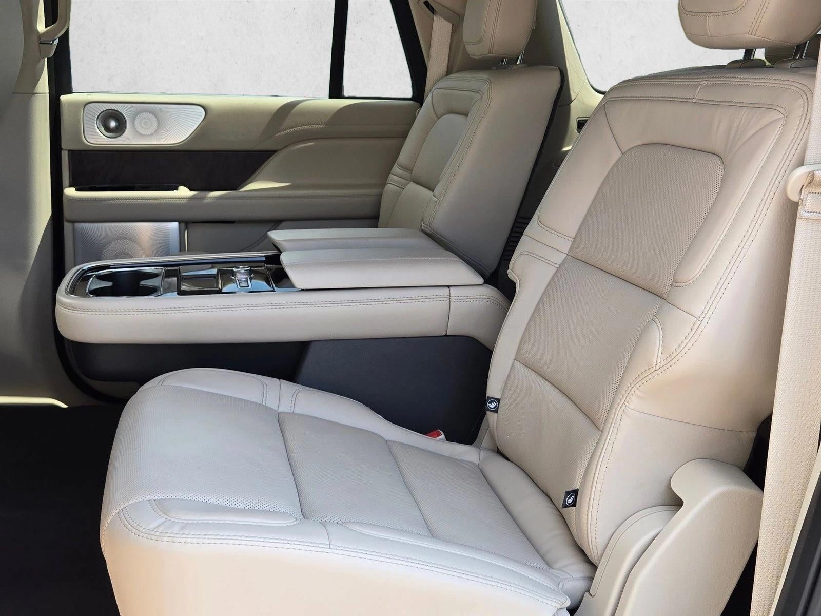 2020 Lincoln Navigator L Reserve 4x4