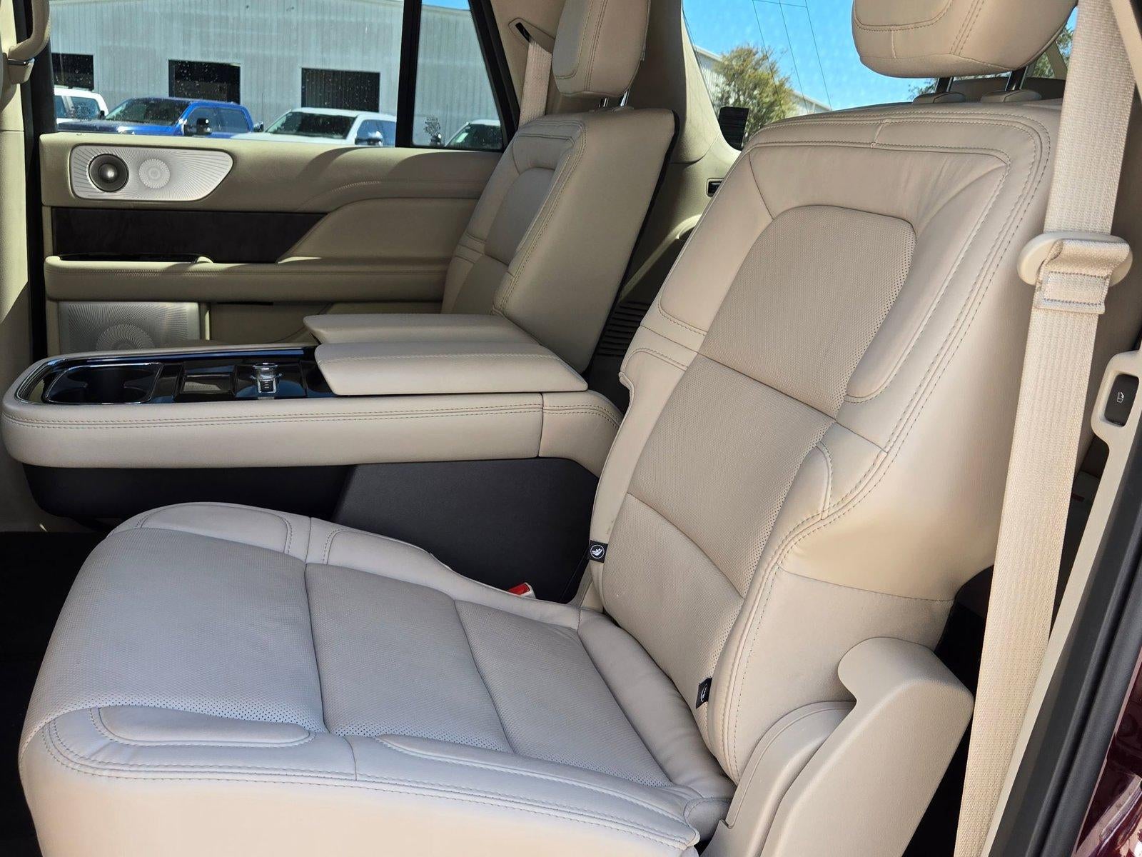 2020 Lincoln Navigator L Reserve 4x4