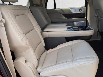 2020 Lincoln Navigator L Reserve 4x4