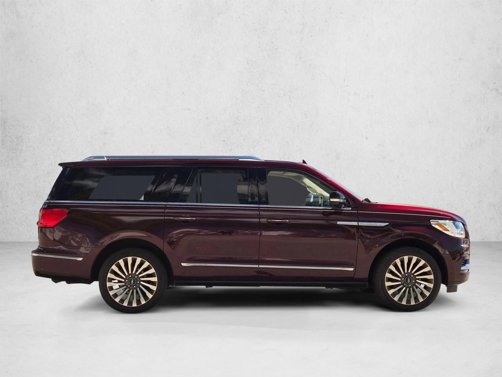2020 Lincoln Navigator L Reserve 4x4