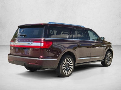 2020 Lincoln Navigator L Reserve 4x4