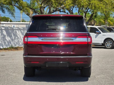 2020 Lincoln Navigator L Reserve 4x4