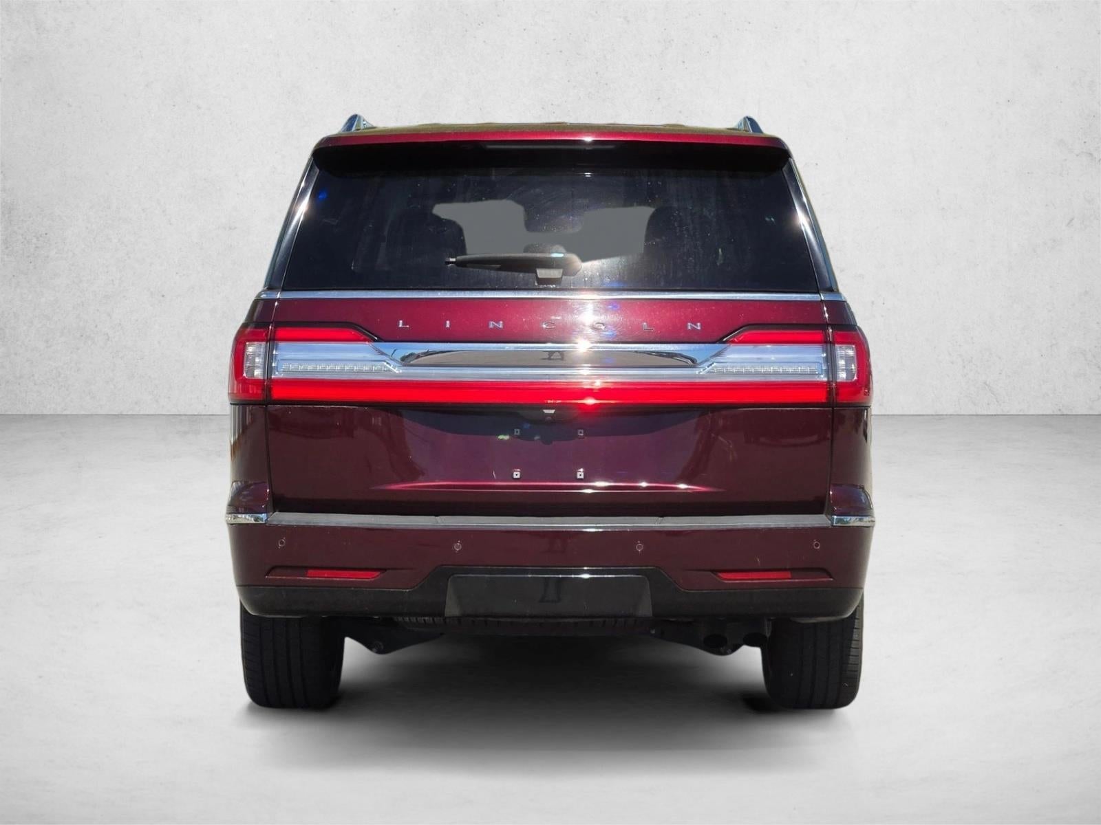 2020 Lincoln Navigator L Reserve 4x4