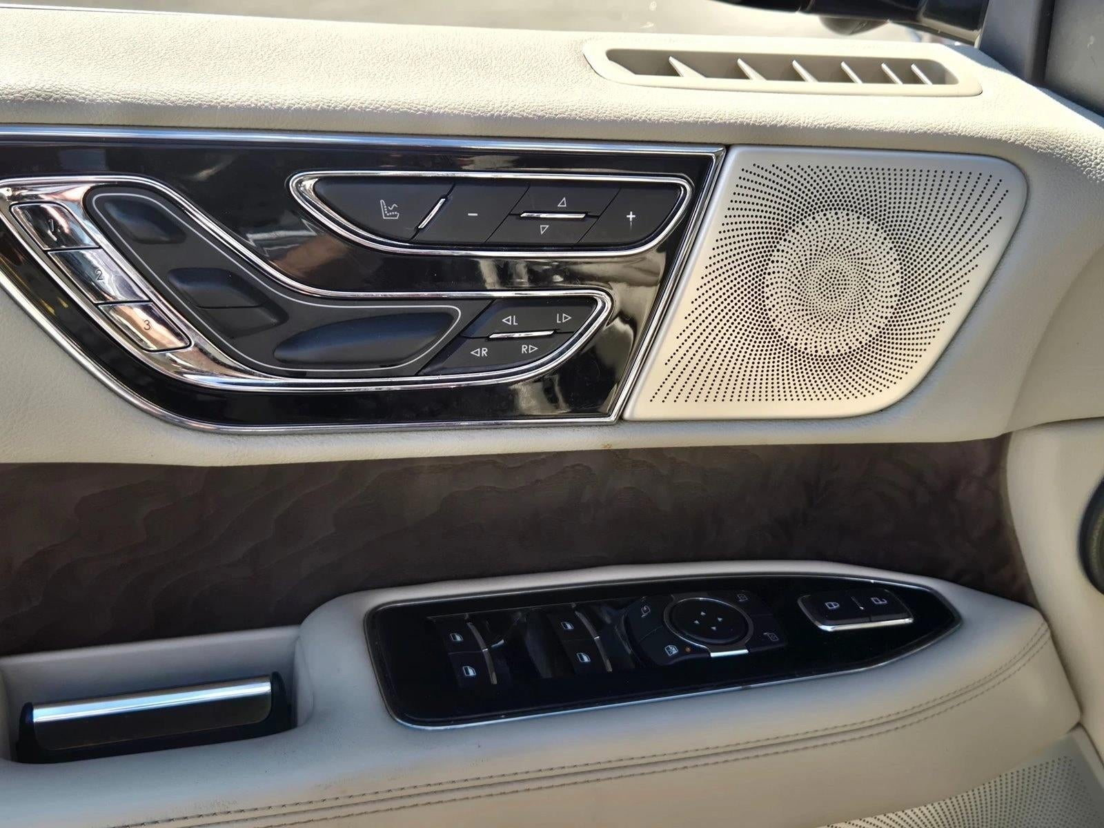 2020 Lincoln Navigator L Reserve 4x4