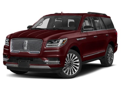 2020 Lincoln Navigator L Reserve 4x4