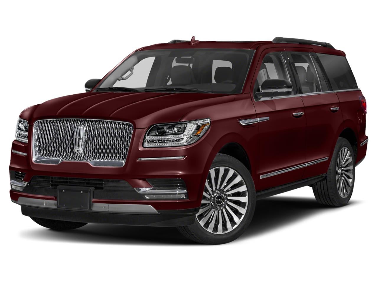 2020 Lincoln Navigator L Reserve 4x4
