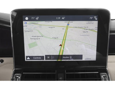 2020 Lincoln Navigator L Reserve 4x4