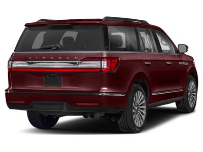 2020 Lincoln Navigator L Reserve 4x4