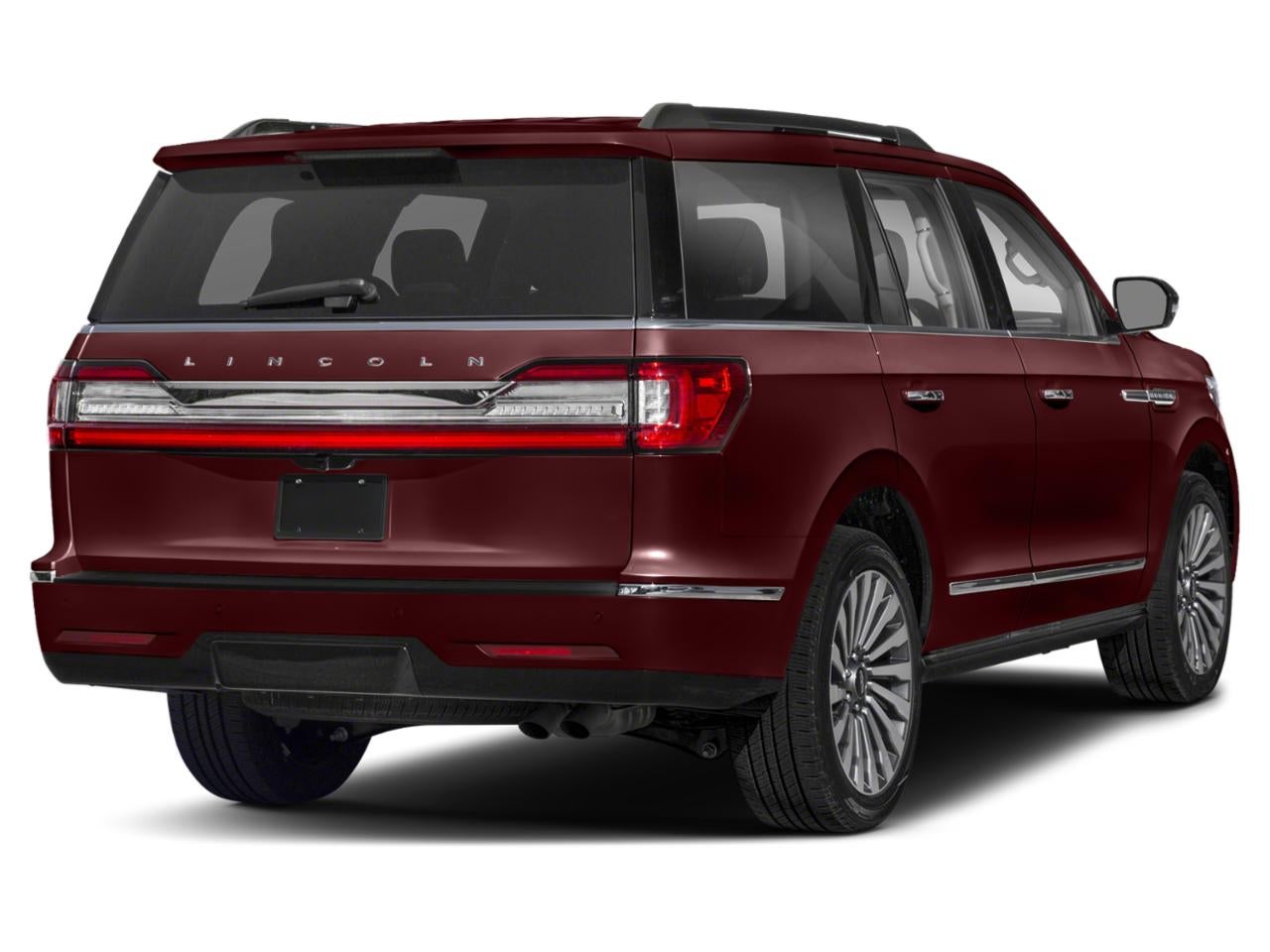2020 Lincoln Navigator L Reserve 4x4