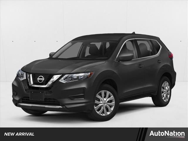 2020 Nissan Rogue FWD S
