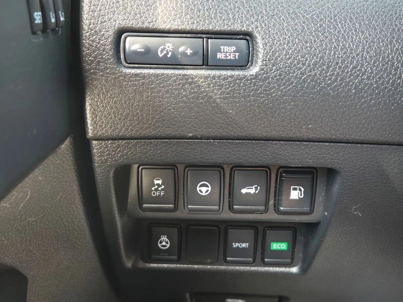 2019 Nissan Rogue FWD SL