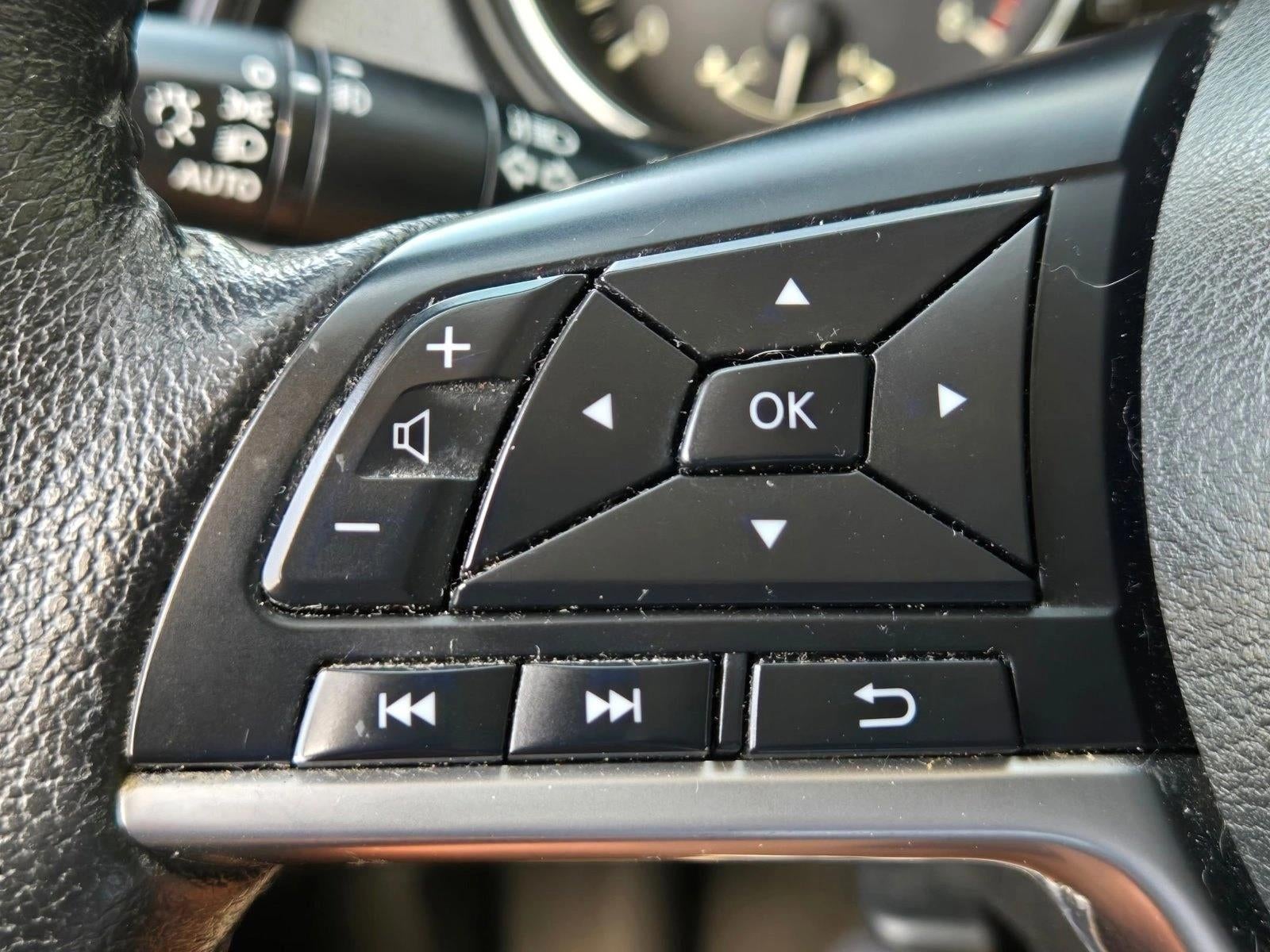 2019 Nissan Rogue FWD SL