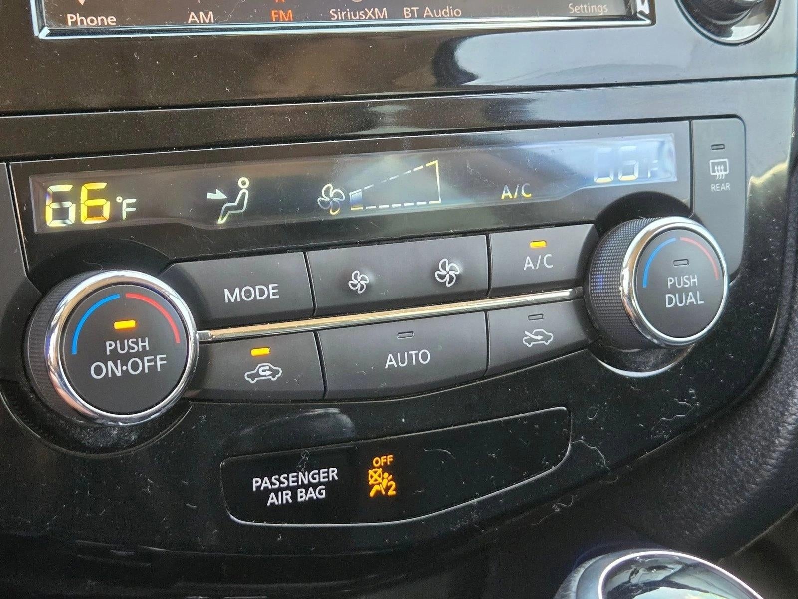 2019 Nissan Rogue FWD SL