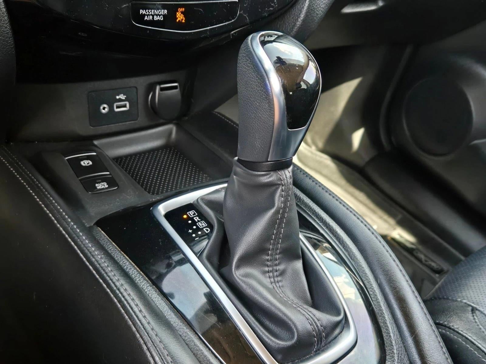 2019 Nissan Rogue FWD SL