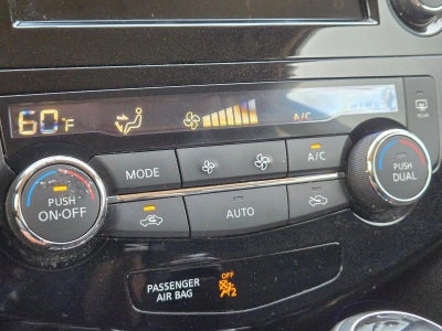 2018 Nissan Rogue AWD SV