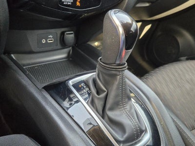 2018 Nissan Rogue AWD SV