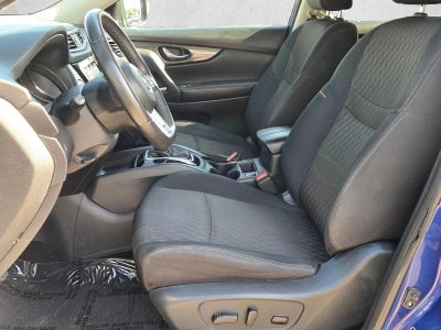 2018 Nissan Rogue AWD SV