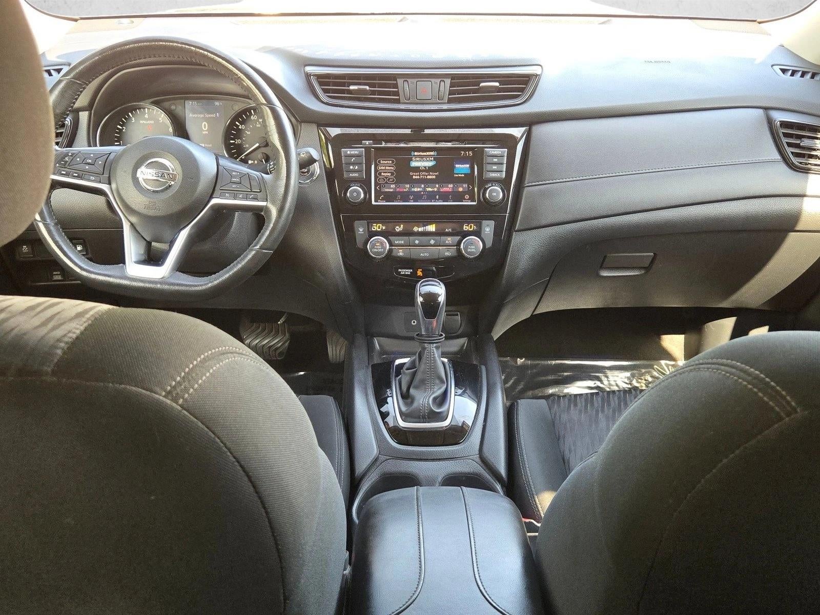 2018 Nissan Rogue AWD SV