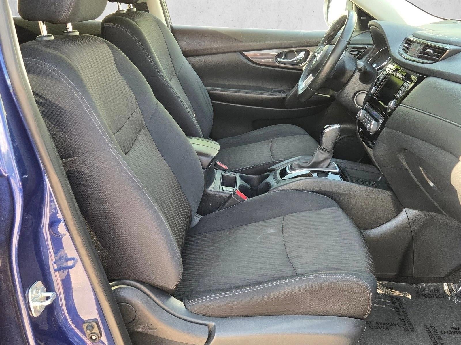 2018 Nissan Rogue AWD SV