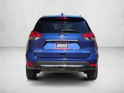 2018 Nissan Rogue AWD SV