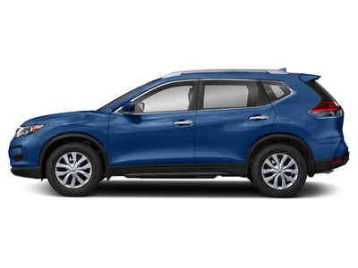 2018 Nissan Rogue AWD SV