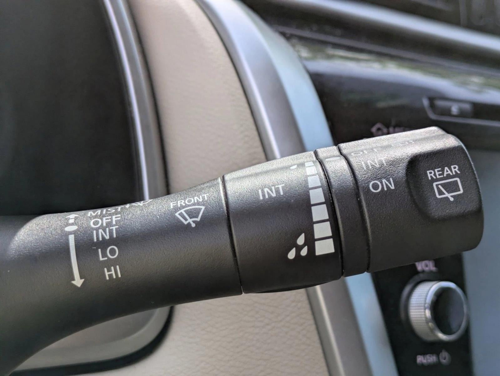 2015 Nissan Murano FWD 4dr Platinum