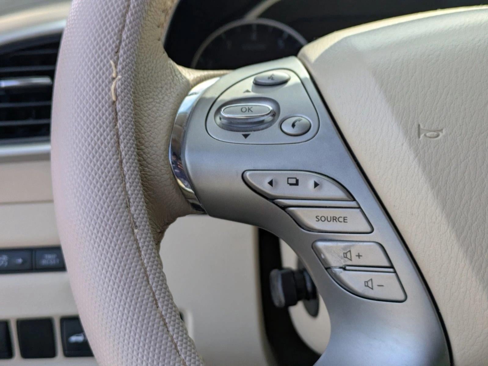 2015 Nissan Murano FWD 4dr Platinum