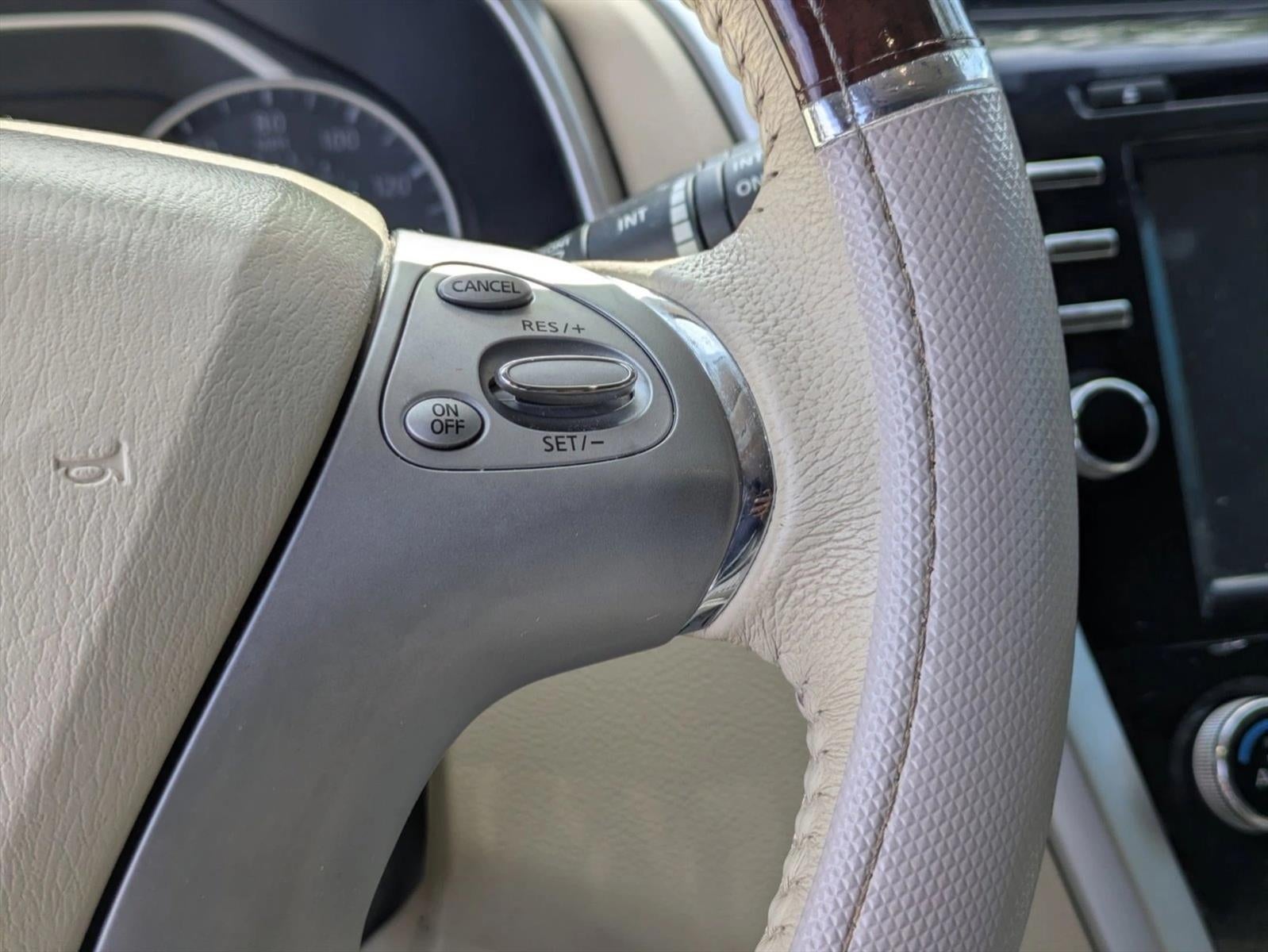 2015 Nissan Murano FWD 4dr Platinum