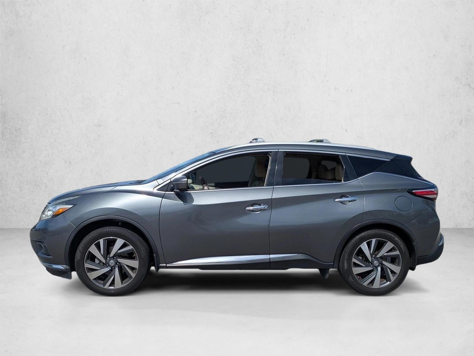 2015 Nissan Murano FWD 4dr Platinum