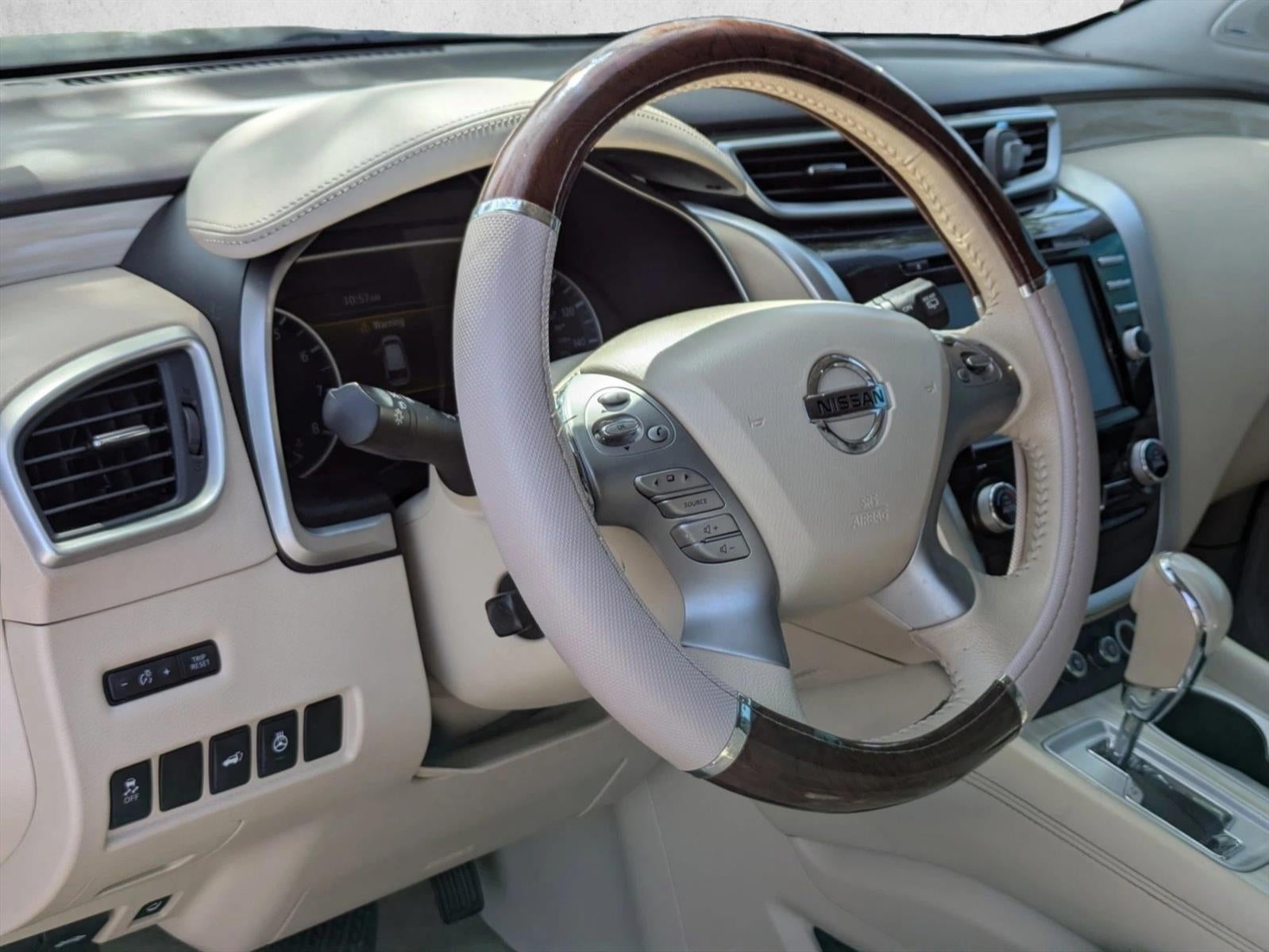 2015 Nissan Murano FWD 4dr Platinum