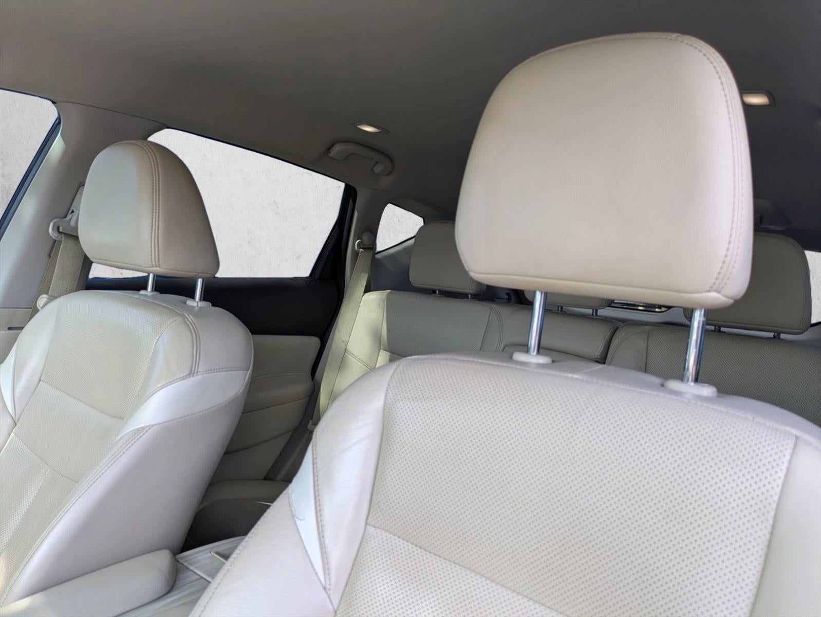 2015 Nissan Murano FWD 4dr Platinum