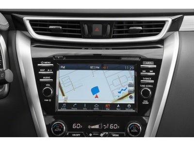 2015 Nissan Murano FWD 4dr Platinum