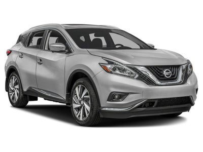 2015 Nissan Murano FWD 4dr Platinum