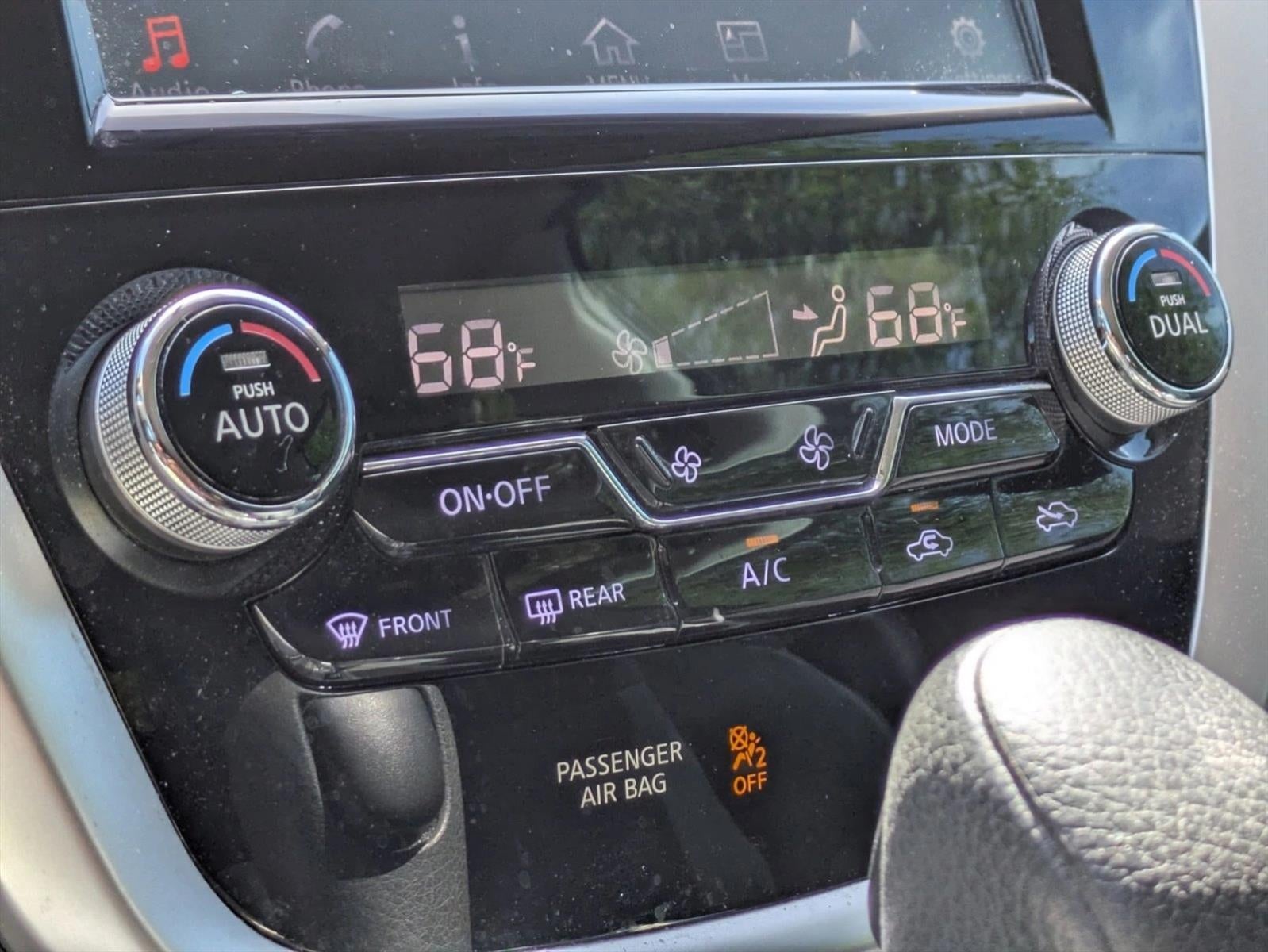 2017 Nissan Murano 2017.5 FWD S