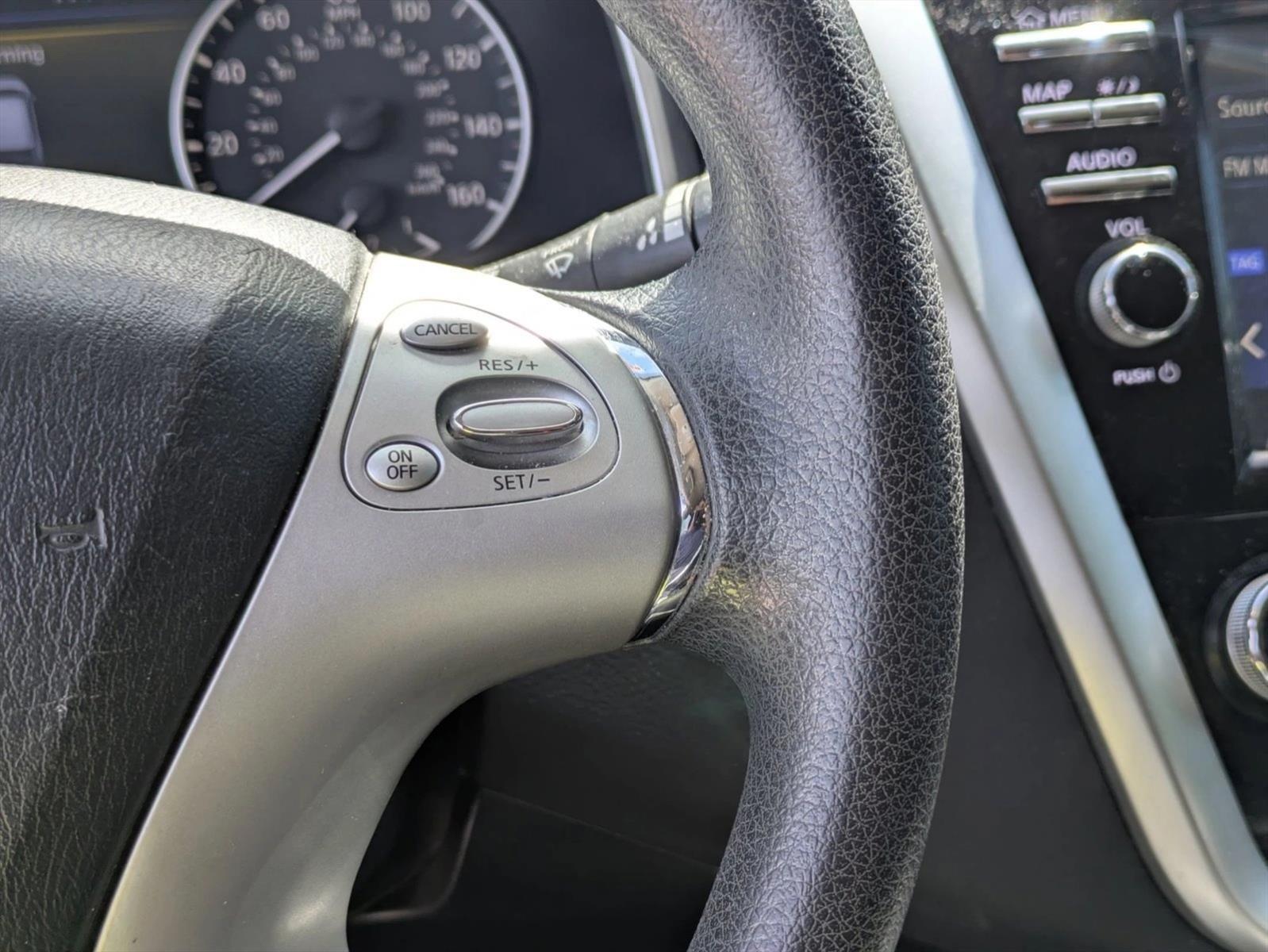 2017 Nissan Murano 2017.5 FWD S