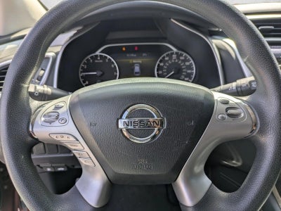 2017 Nissan Murano 2017.5 FWD S