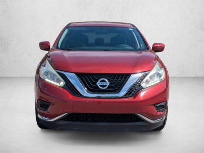 2017 Nissan Murano 2017.5 FWD S