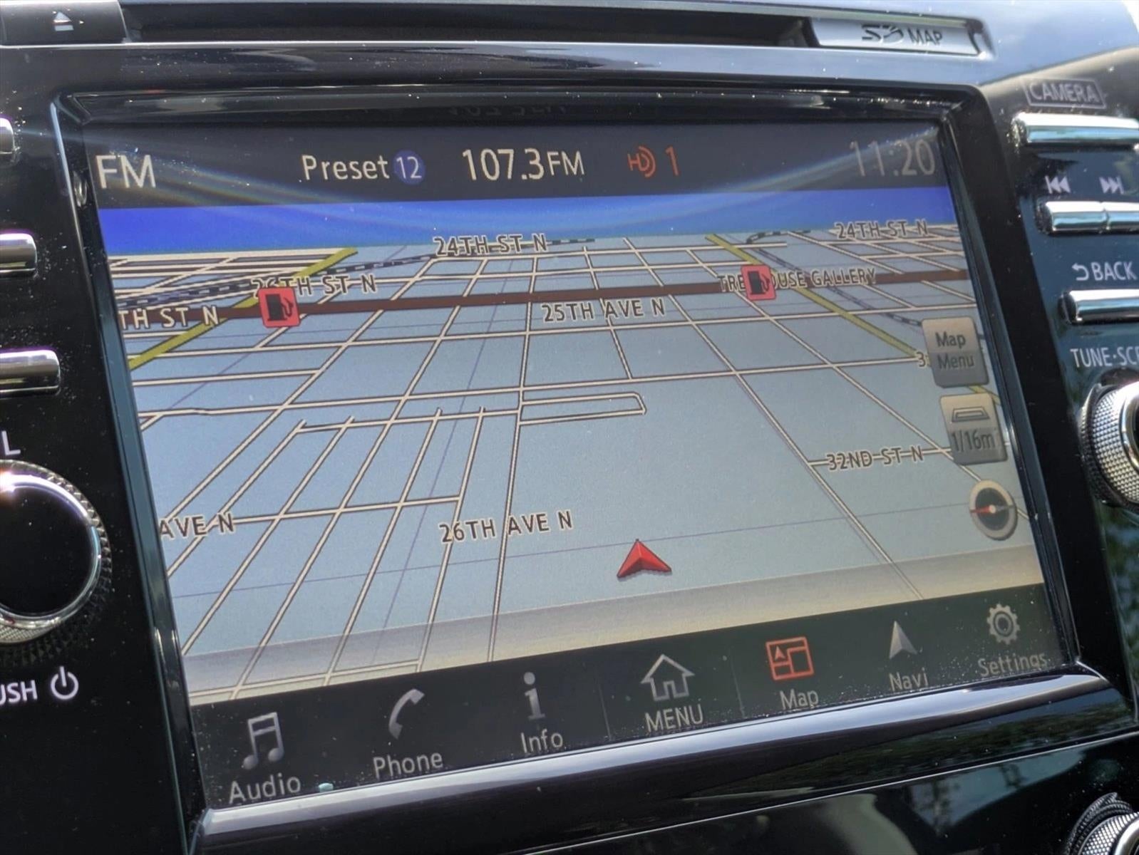 2017 Nissan Murano 2017.5 FWD S