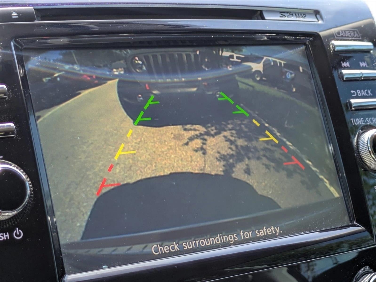 2017 Nissan Murano 2017.5 FWD S